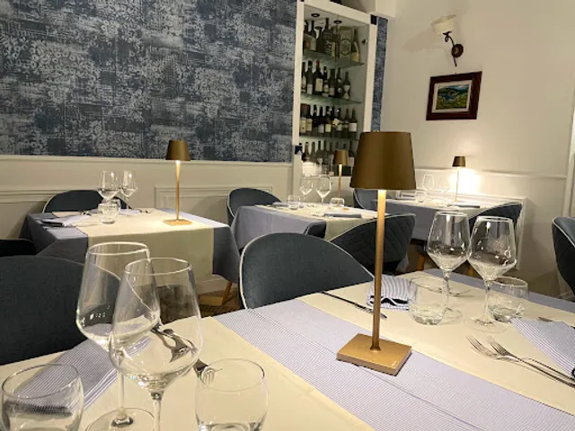 Ristorante La Spagnola 1970