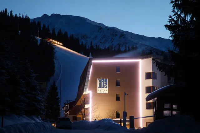 Hotel FIS Jasná****