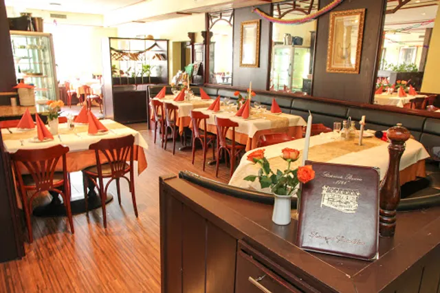 Ristorante & Pizzeria 1744