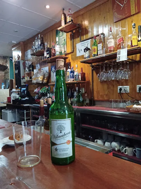 Bar-Sidreria El Concheso