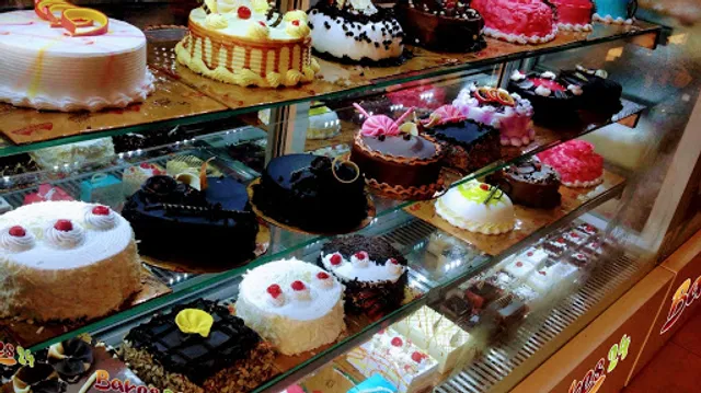 Bakes24 cake delivery in bhopal