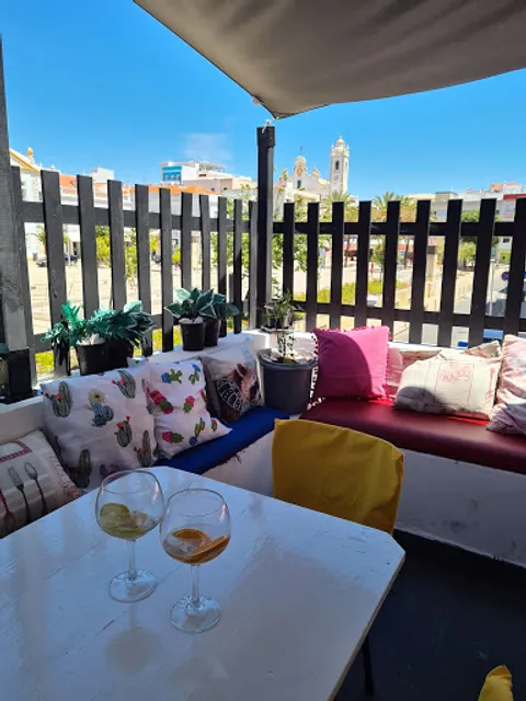 Comida brasileira Carpe Diem Bistro