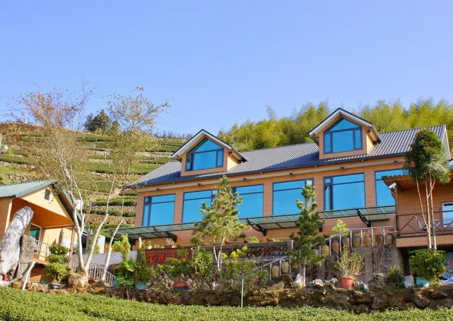 阿里山民宿-石園民宿