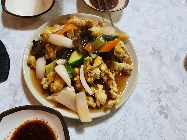 Gwangjin Sonjjajang Chinese restaurant