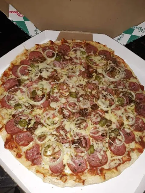 Pizza Mania da Tia