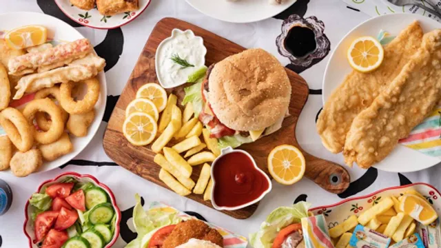 Ascot Vale Fish & Chippery