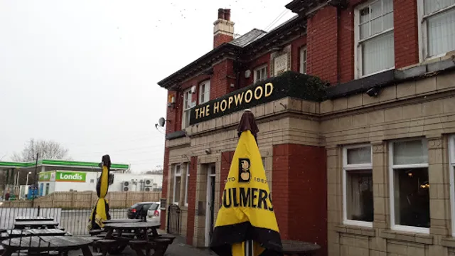 The Hopwood.