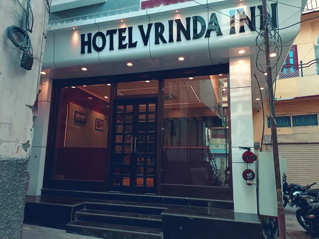 Hotel Vrinda Inn