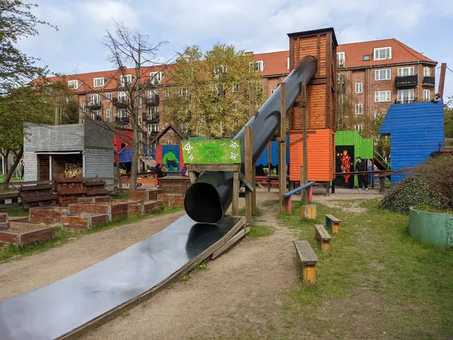 Bredegrund byggelegeplads