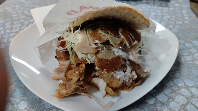 Grao doner kebab