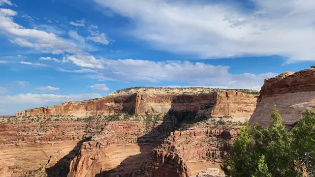 Shafer Canyon Overlook Trailhead