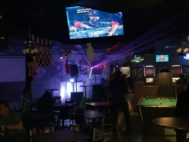 Speedway Sports Bar