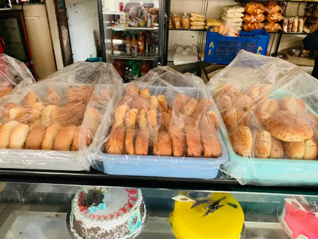 Samipa Iyengar’s Bakery