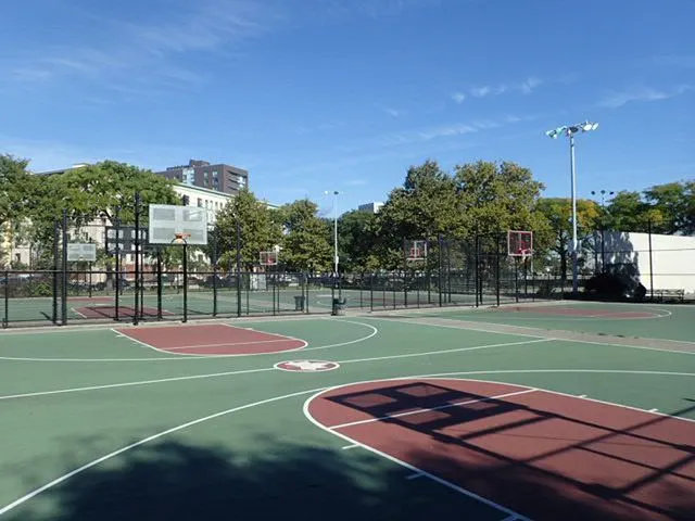 Each One Teach One Playground