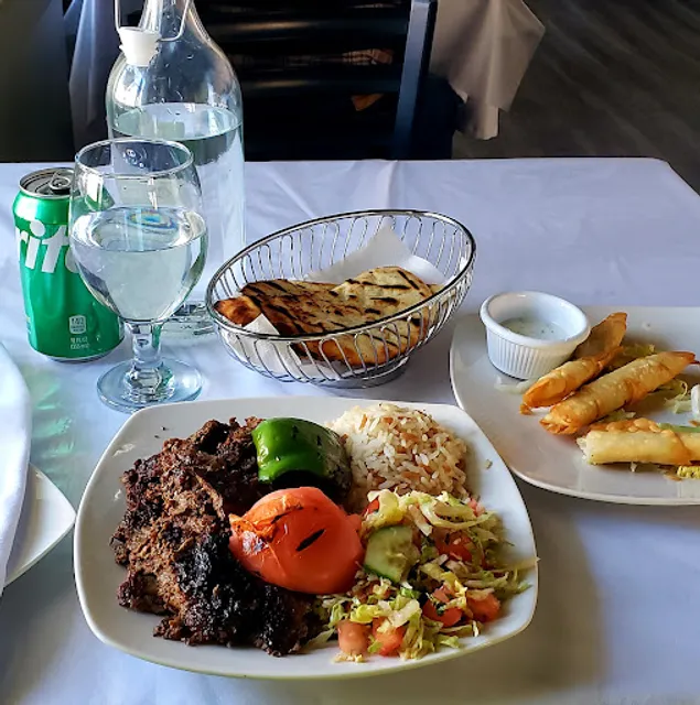 Chop Shish Mediterranean Restaurant