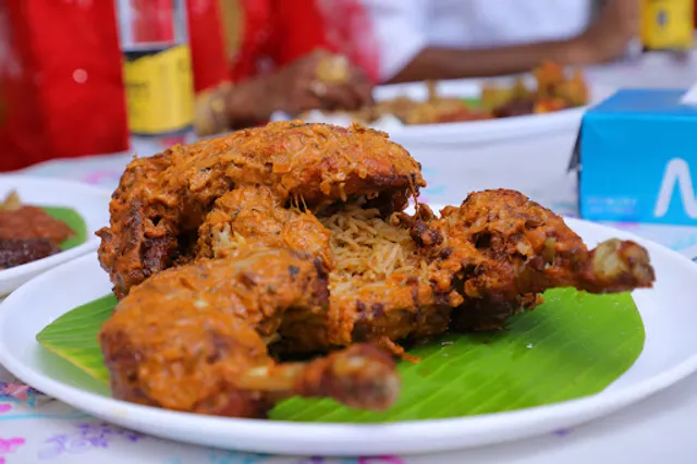 Aagaaram Restaurant - World of Varieties