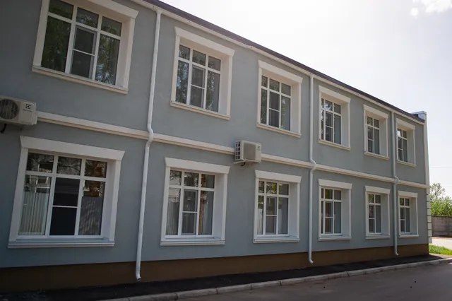 Гостиница Металлург