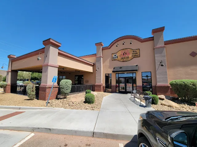 Utah's Rib & Chop House - St. George