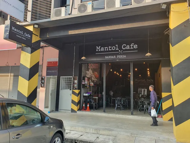 Mantol Cafe