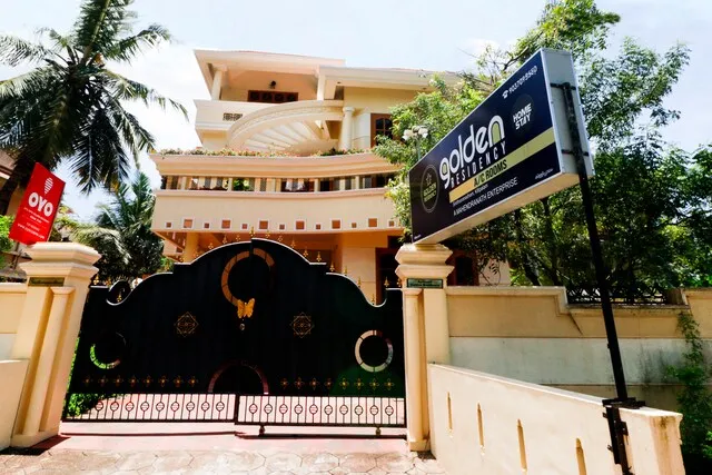 OYO 48548 Ayilyath Golden Residency