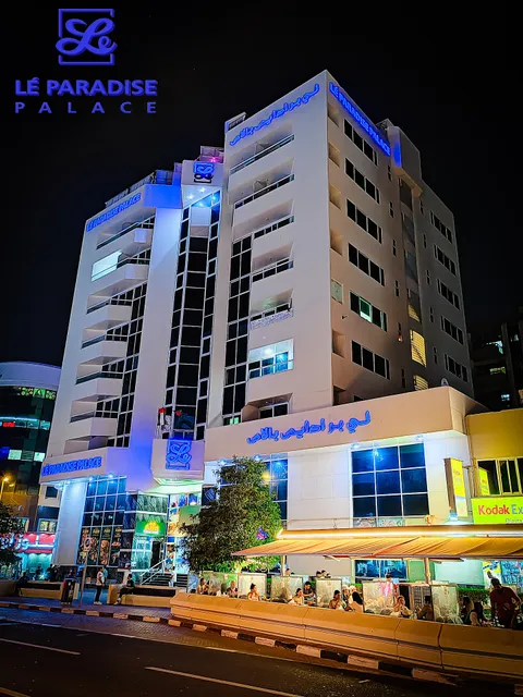 Le Paradise Palace Hotel