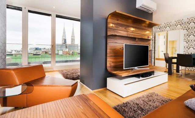 Abieshomes Serviced Apartment - Votivpark