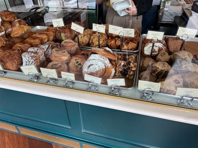 Little Tart Bakeshop