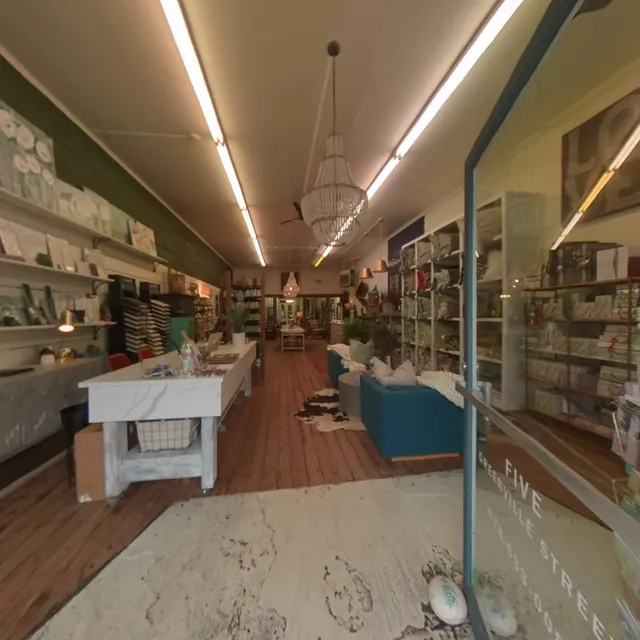 Blue Fern Design and Interiors