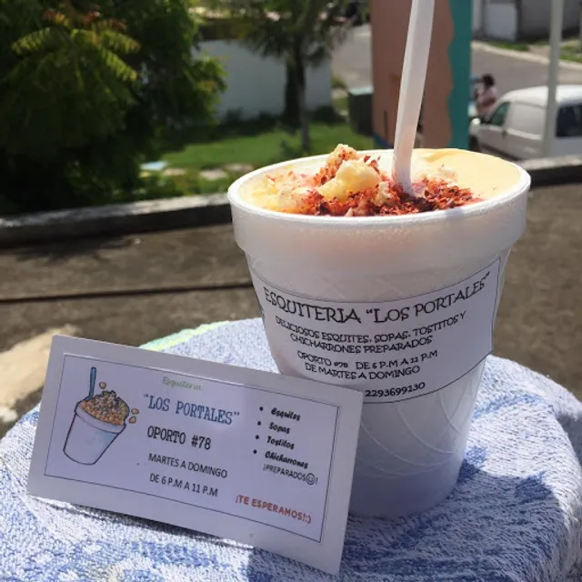 Esquitería "Los portales"