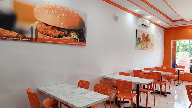 Almaz Fried Chicken - GDC