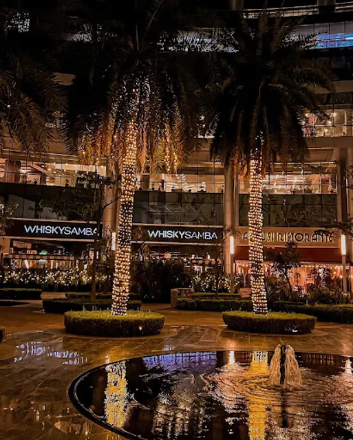 Whisky Samba | Best Bar & Restaurant in Gurugram