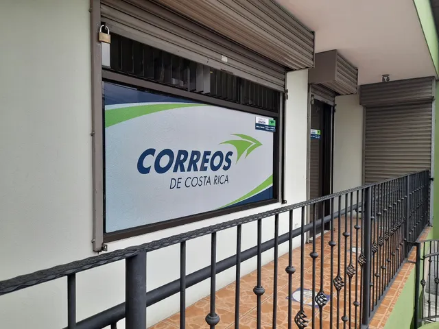 Correos de Costa Rica
