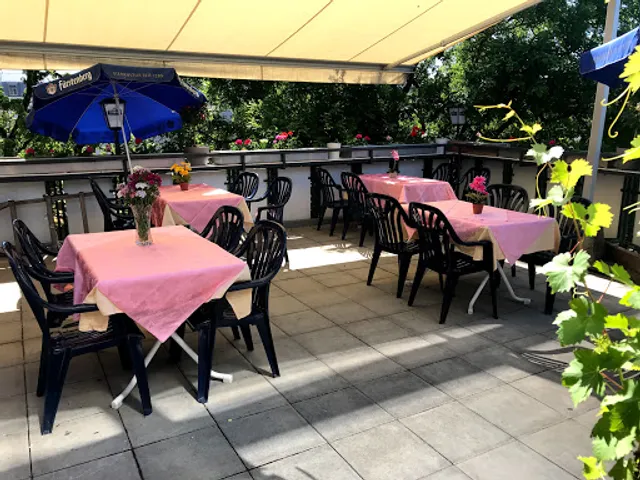 China Restaurant Palast