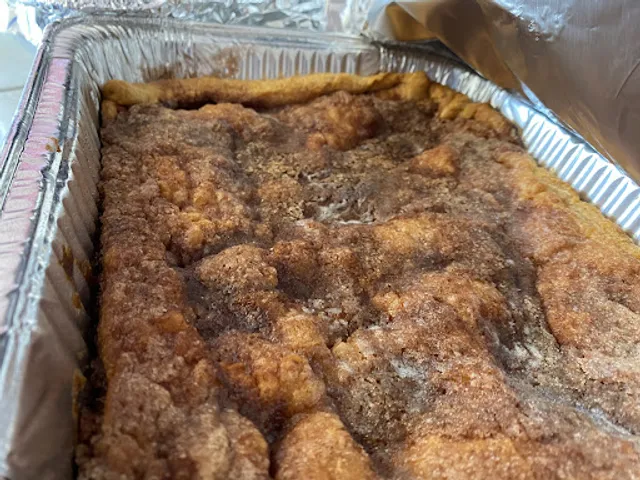 Crazy Sugar Confection