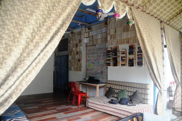 Salaam Namastey Backpackers