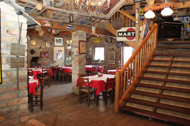 Pizzeria Da Angelo - Hatzenbühl