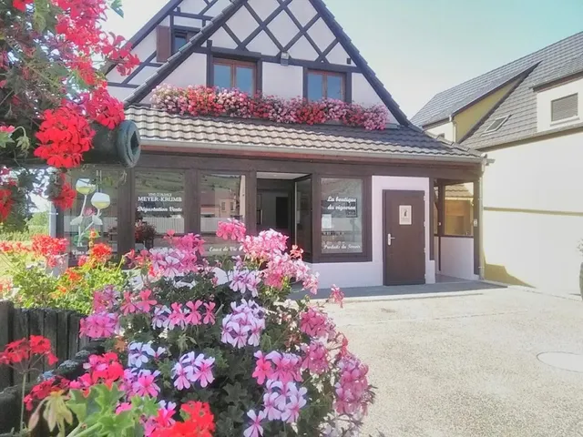 Vins d'Alsace Meyer-Krumb