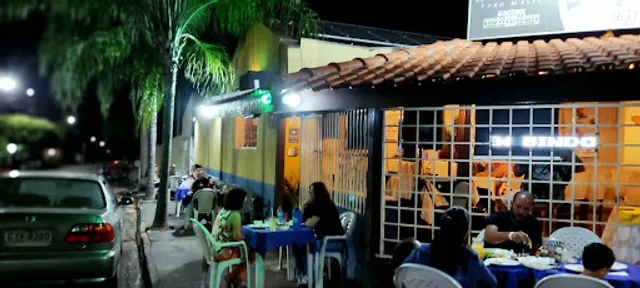 Restaurante e petiscaria Na Onda Do Peixe