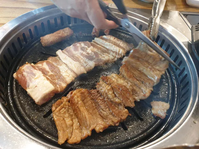 청송돼지갈비