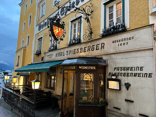 Weinstube Spies