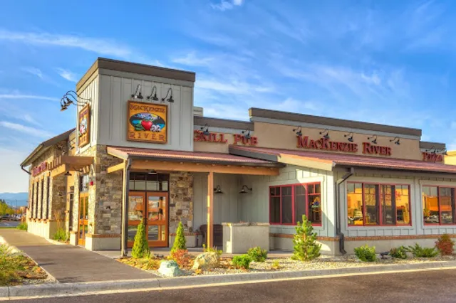 MacKenzie River Pizza, Grill & Pub