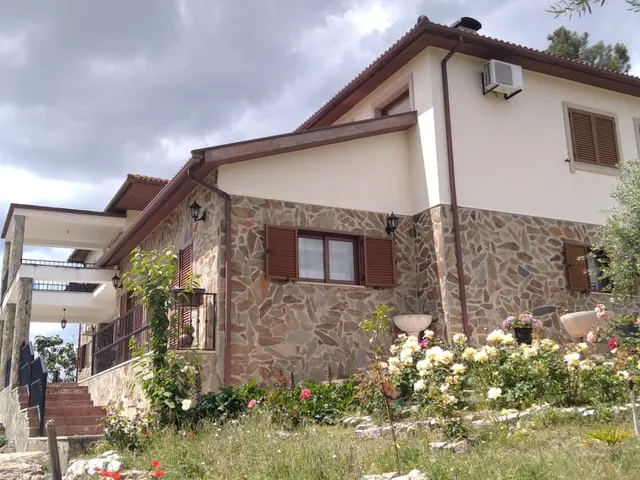 Casa Das Aguas Ferreas