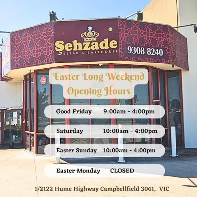 Sehzade Kebab And Bakehouse