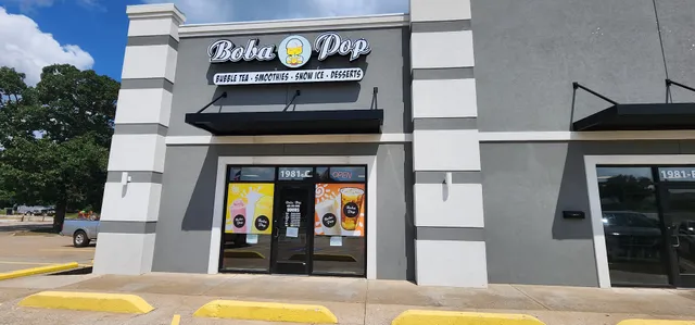 Boba Pop