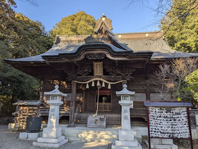 Sumiyoshi Shrine