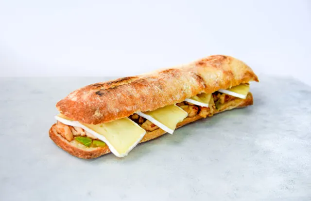 Pizza a Punt · Vallirana