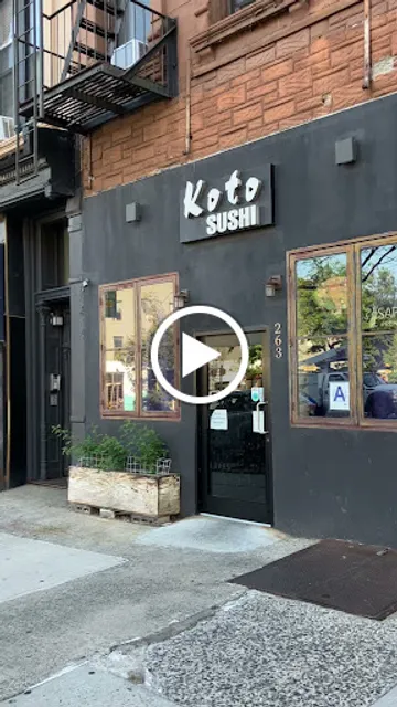 Koto Sushi