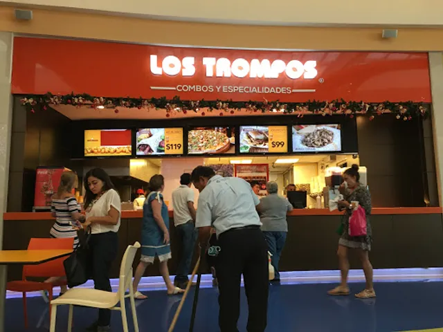 Los Trompos | Galerias MID
