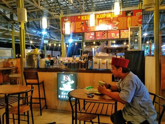 FA KEDAI KOPI KOE
