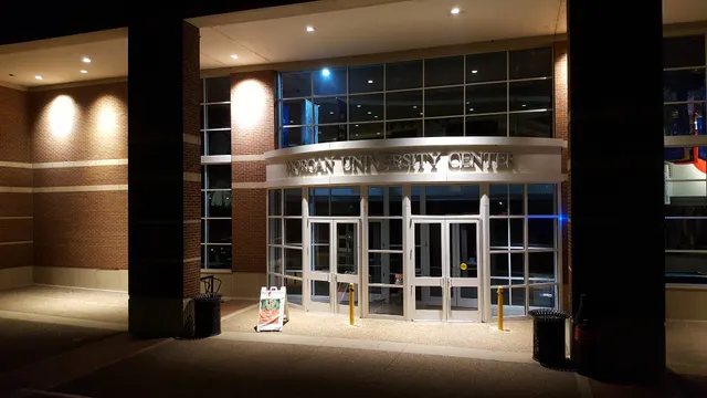 Morgan University Center